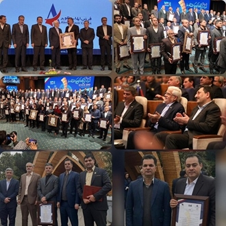 درخشش شرکت‌های کرمانی در اولین همایش رتبه‌بندی بنگاه‌های کوچک و متوسط کشور (SME100)